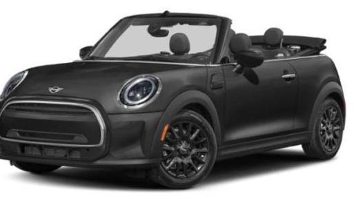 MINI COOPER CONVERTIBLE 2023 WMW63DL03P3P55654 image